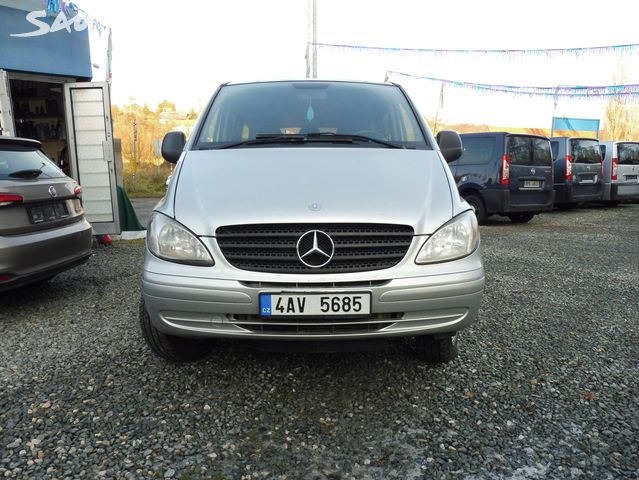 Mercedes Vito